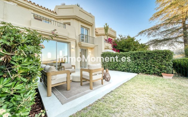 Reventa - Adosado - Benahavís - La Quinta