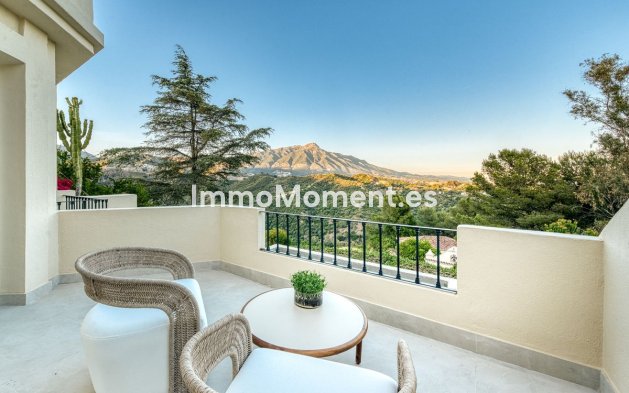 Reventa - Adosado - Benahavís - La Quinta