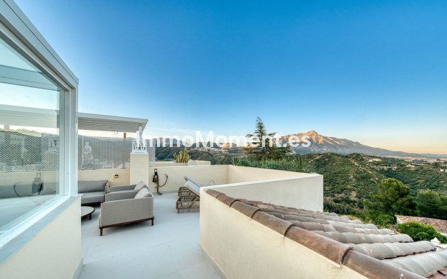 Reventa - Adosado - Benahavís - La Quinta