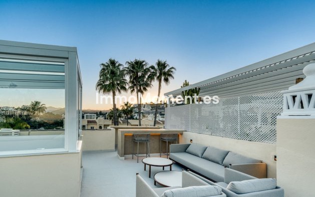 Reventa - Adosado - Benahavís - La Quinta