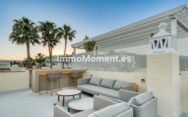 Reventa - Adosado - Benahavís - La Quinta