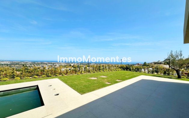 Bestaande woning - Vrijstaande villa - Benahavís - Benahavís Centro