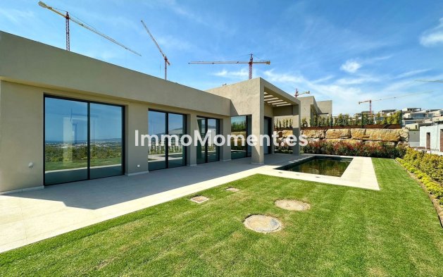 Bestaande woning - Vrijstaande villa - Benahavís - Benahavís Centro