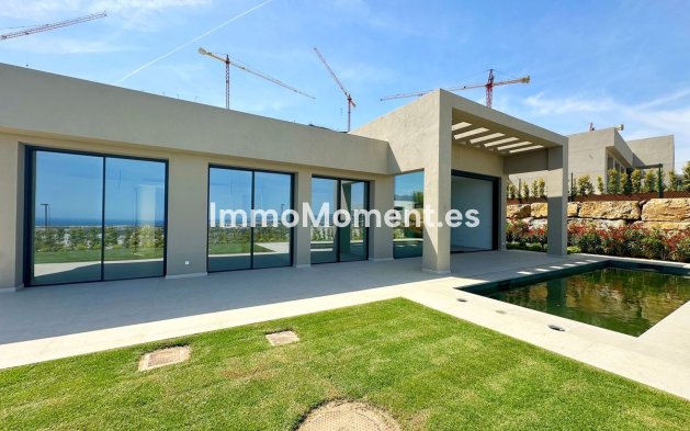Bestaande woning - Vrijstaande villa - Benahavís - Benahavís Centro