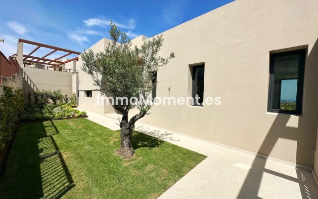 Bestaande woning - Vrijstaande villa - Benahavís - Benahavís Centro