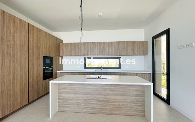 Bestaande woning - Vrijstaande villa - Benahavís - Benahavís Centro