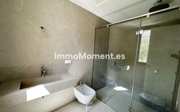 Bestaande woning - Vrijstaande villa - Benahavís - Benahavís Centro