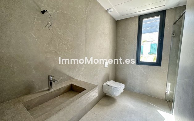 Bestaande woning - Vrijstaande villa - Benahavís - Benahavís Centro