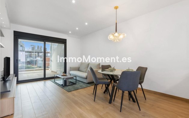 Wiederverkauf - Wohnung - Torrevieja - Torrevieja Centro