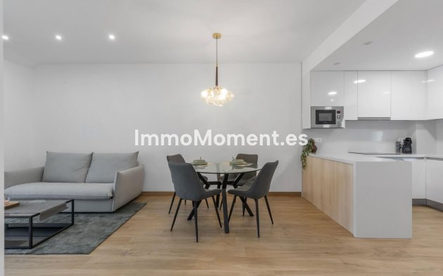 Wiederverkauf - Wohnung - Torrevieja - Torrevieja Centro