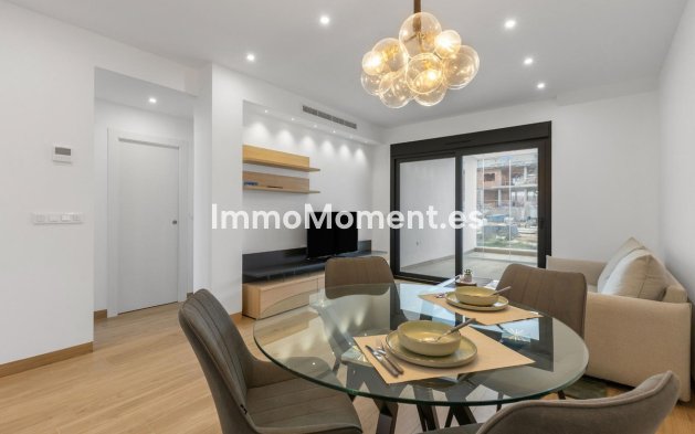 Wiederverkauf - Wohnung - Torrevieja - Torrevieja Centro