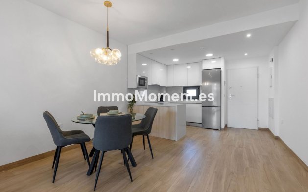 Wiederverkauf - Wohnung - Torrevieja - Torrevieja Centro