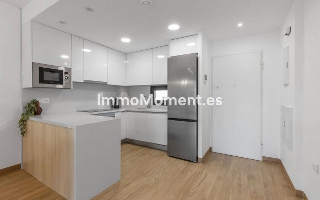 Wiederverkauf - Wohnung - Torrevieja - Torrevieja Centro