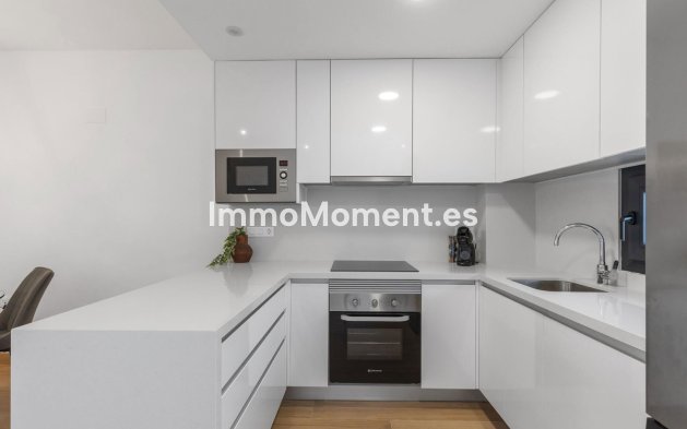 Wiederverkauf - Wohnung - Torrevieja - Torrevieja Centro