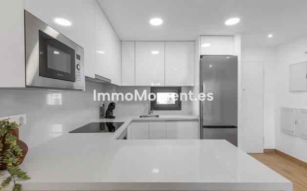 Wiederverkauf - Wohnung - Torrevieja - Torrevieja Centro