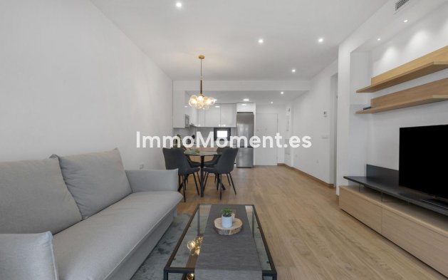 Wiederverkauf - Wohnung - Torrevieja - Torrevieja Centro