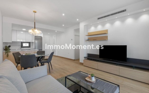 Wiederverkauf - Wohnung - Torrevieja - Torrevieja Centro