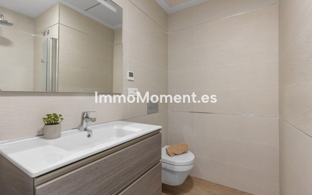 Wiederverkauf - Wohnung - Torrevieja - Torrevieja Centro
