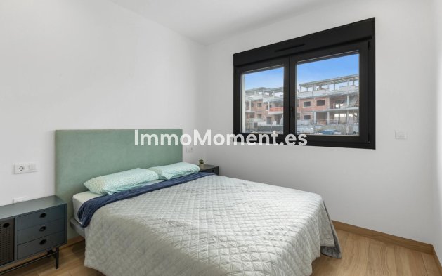 Wiederverkauf - Wohnung - Torrevieja - Torrevieja Centro