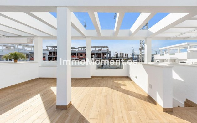Wiederverkauf - Wohnung - Torrevieja - Torrevieja Centro