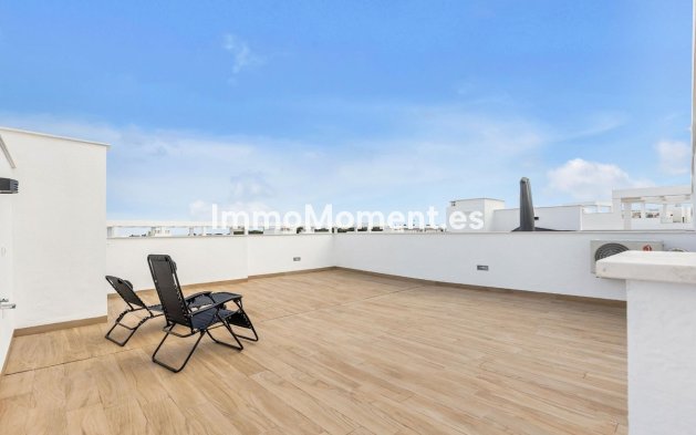 Wiederverkauf - Wohnung - Torrevieja - Torrevieja Centro