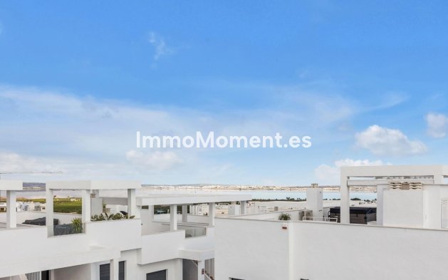 Wiederverkauf - Wohnung - Torrevieja - Torrevieja Centro
