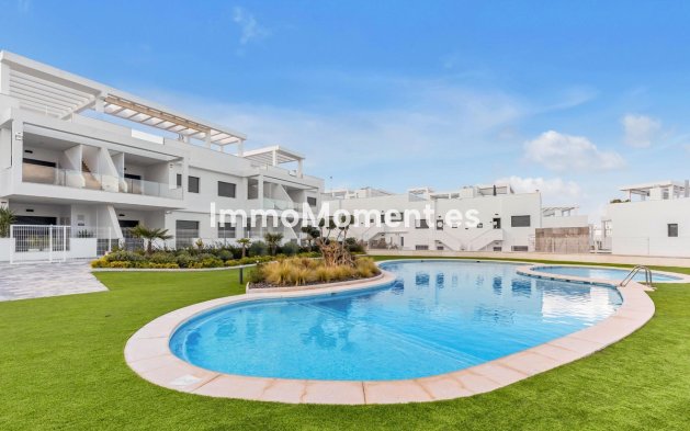 Wiederverkauf - Wohnung - Torrevieja - Torrevieja Centro