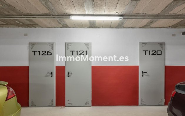 Wiederverkauf - Wohnung - Torrevieja - Torrevieja Centro
