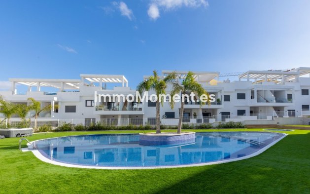 Wiederverkauf - Wohnung - Torrevieja - Torrevieja Centro