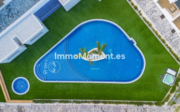 Wiederverkauf - Wohnung - Torrevieja - Torrevieja Centro