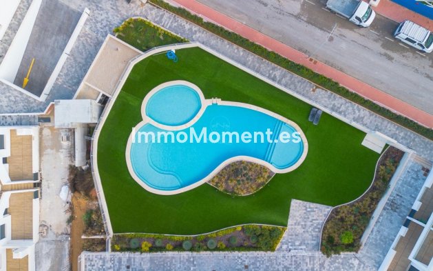 Wiederverkauf - Wohnung - Torrevieja - Torrevieja Centro