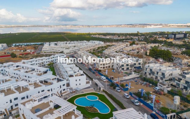 Wiederverkauf - Wohnung - Torrevieja - Torrevieja Centro