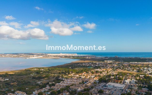 Wiederverkauf - Wohnung - Torrevieja - Torrevieja Centro