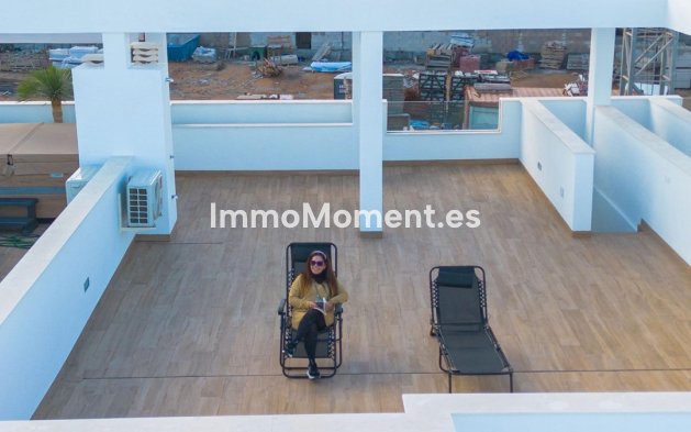 Wiederverkauf - Wohnung - Torrevieja - Torrevieja Centro