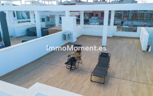 Wiederverkauf - Wohnung - Torrevieja - Torrevieja Centro