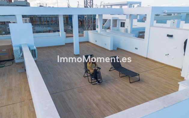 Wiederverkauf - Wohnung - Torrevieja - Torrevieja Centro