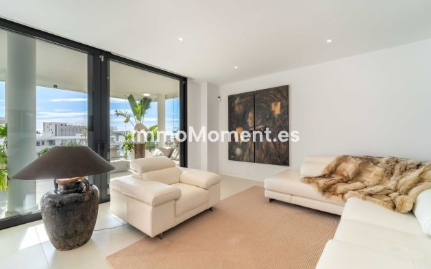 Wiederverkauf - Wohnung - Fuengirola - Fuengirola Centro