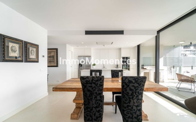 Wiederverkauf - Wohnung - Fuengirola - Fuengirola Centro
