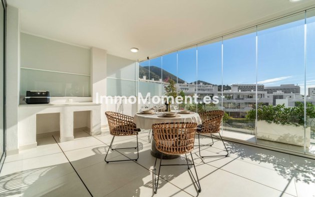 Wiederverkauf - Wohnung - Fuengirola - Fuengirola Centro