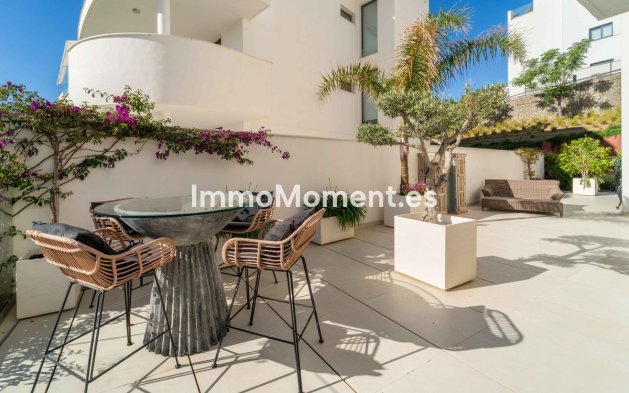Wiederverkauf - Wohnung - Fuengirola - Fuengirola Centro