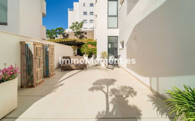 Wiederverkauf - Wohnung - Fuengirola - Fuengirola Centro