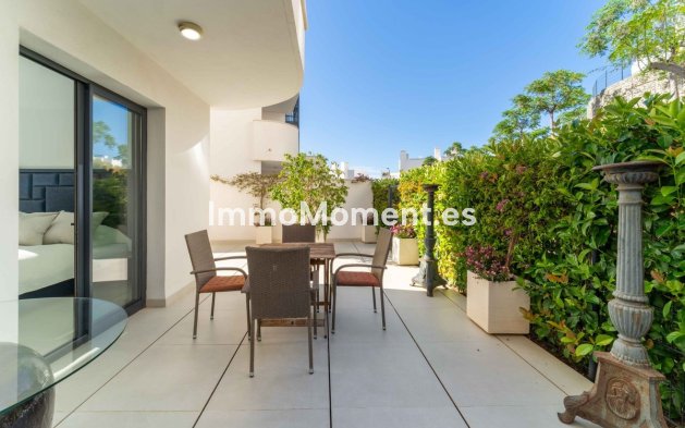 Wiederverkauf - Wohnung - Fuengirola - Fuengirola Centro