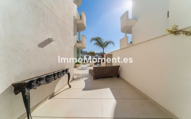 Wiederverkauf - Wohnung - Fuengirola - Fuengirola Centro