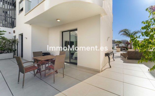 Wiederverkauf - Wohnung - Fuengirola - Fuengirola Centro