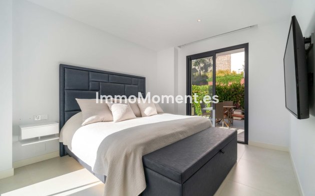 Wiederverkauf - Wohnung - Fuengirola - Fuengirola Centro