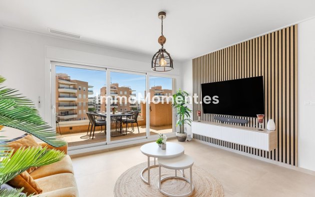 Wiederverkauf - Wohnung - Guardamar del Segura - Urbanización El Raso