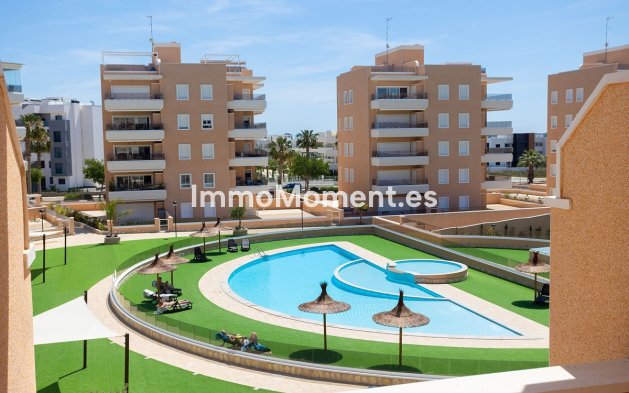 Wiederverkauf - Wohnung - Guardamar del Segura - Urbanización El Raso