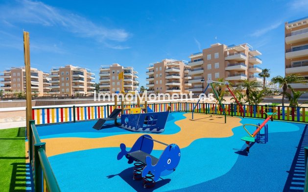 Wiederverkauf - Wohnung - Guardamar del Segura - Urbanización El Raso