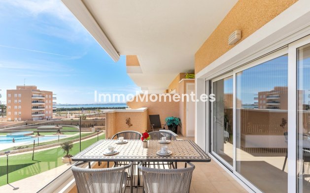 Wiederverkauf - Wohnung - Guardamar del Segura - Urbanización El Raso