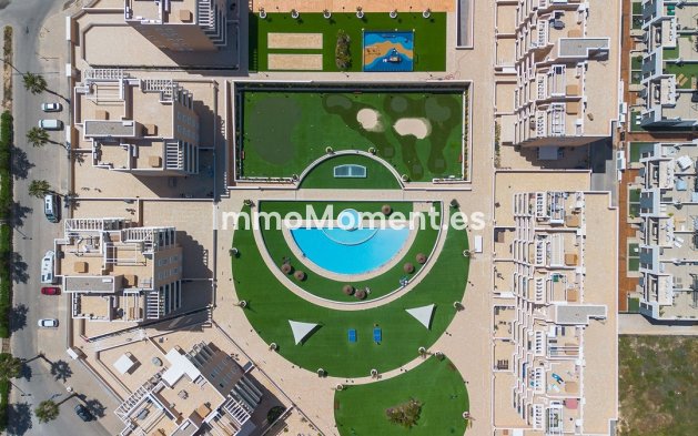 Wiederverkauf - Wohnung - Guardamar del Segura - Urbanización El Raso